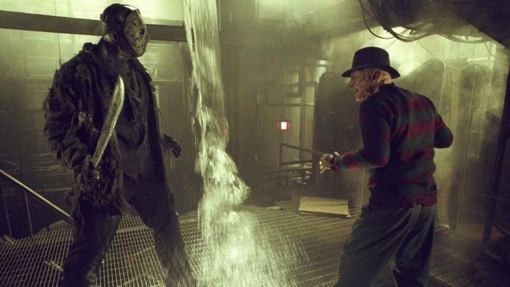Freddy X Jason