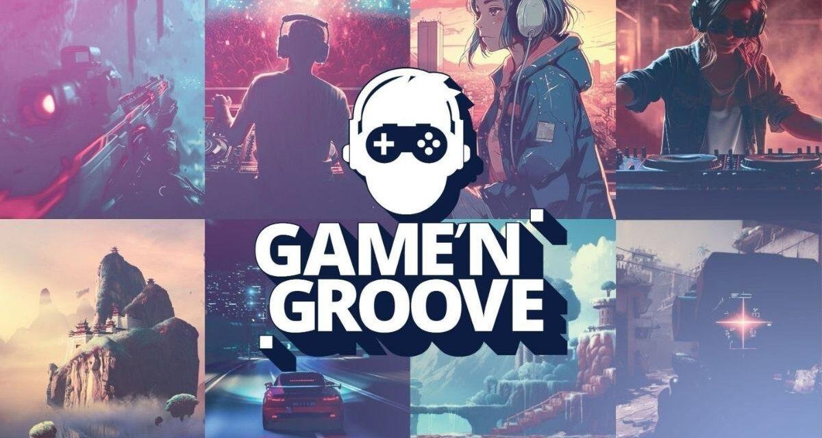 Game’n Groove: festival gratuito em São Paulo
