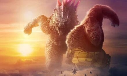 Crítica – Godzilla e Kong: O Novo Império satisfaz paixão por Kaijus