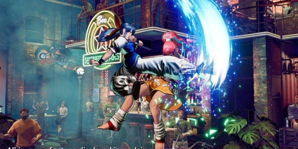 Personagens de Fatal Fury