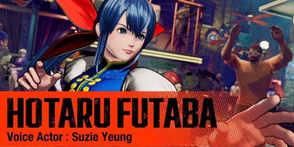 Personagens de Fatal Fury
