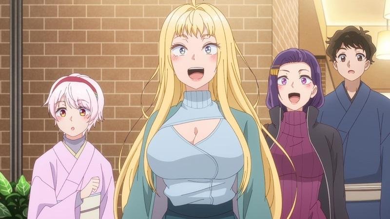 Tsubasa Shiki
Minami Fuyuki
Sayuri Akino
Rena Natsukawa