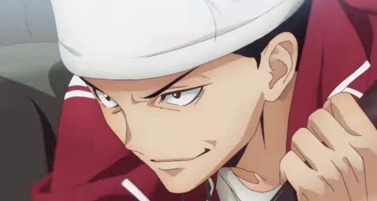 Anúncio da 2ª temporada do anime ISHURA