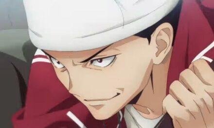 Anúncio da 2ª temporada do anime ISHURA