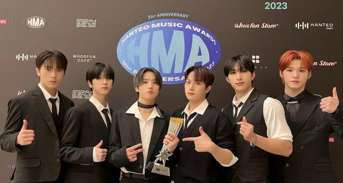 Just B | Grupo de k-pop fará apresentação única no Brasil em março
