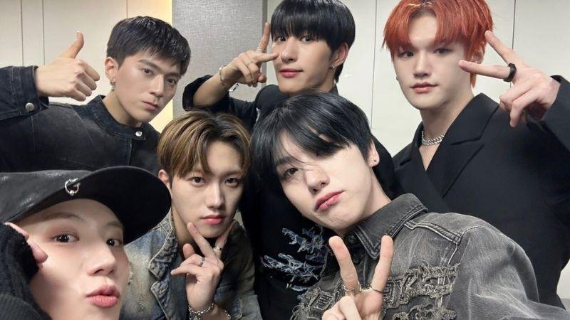Just B grupo de k-pop