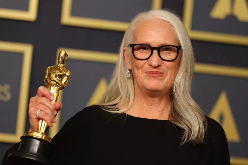 Jane Campion | Crédito Getty Images