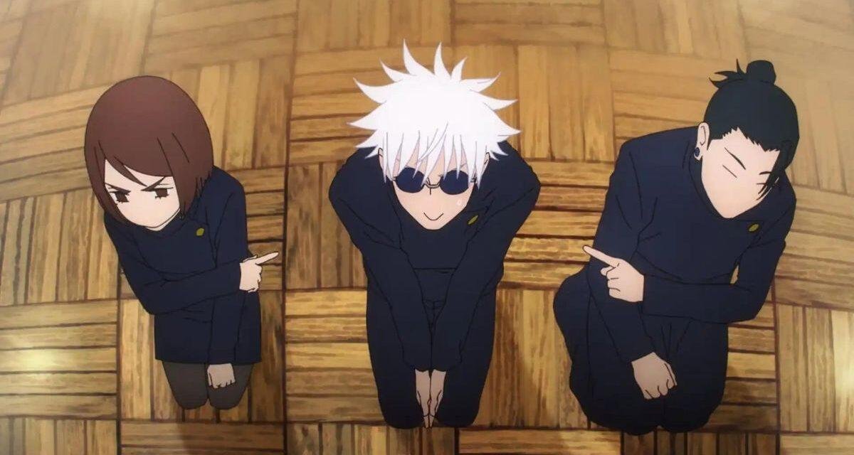 Porque Jujutsu Kaisen 2 não merecia ganhar “Melhor Anime do Ano”