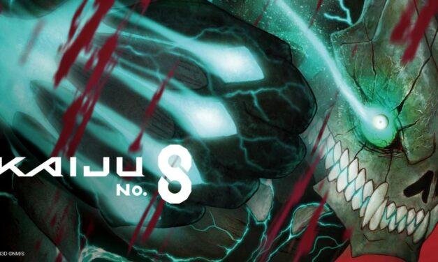 Kaiju No.8: anime será dublado simultaneamente na Crunchyroll