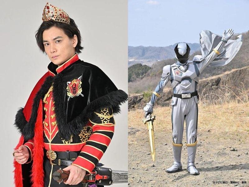Ohkuwagata Ohger/Rcules Husty