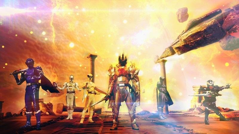 Ohsama Sentai King-Ohger