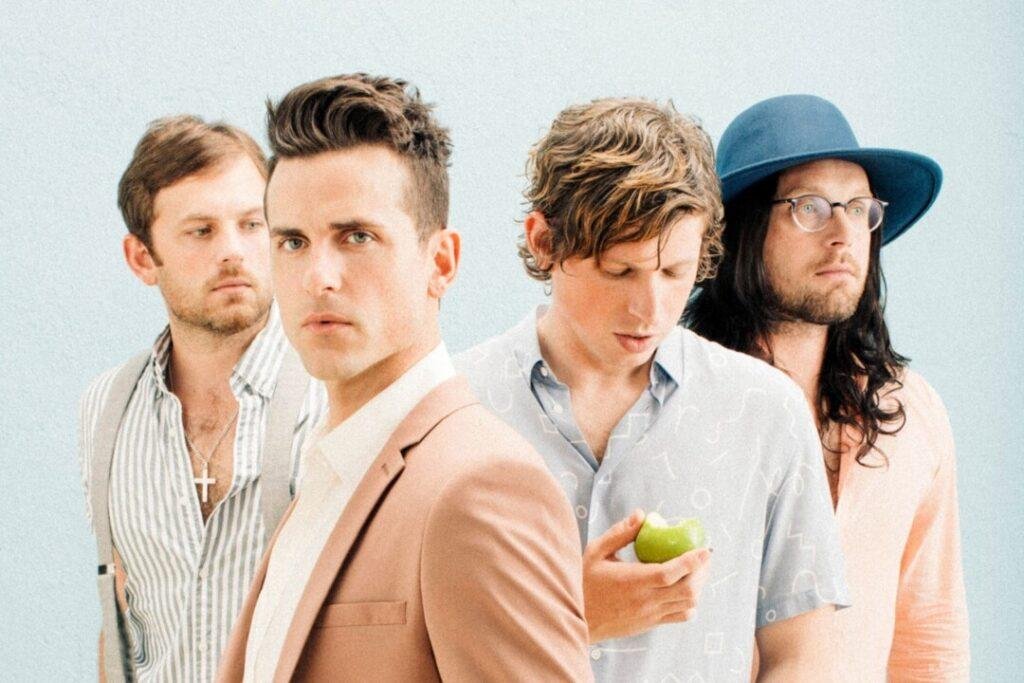 Kings of Leon Lollapalooza
