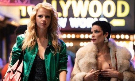 MaXXXine: Terror com Mia Goth ganha data de estreia