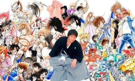 Cancelamento do evento comemorativo dos 50 anos de carreira de Masami Kurumada