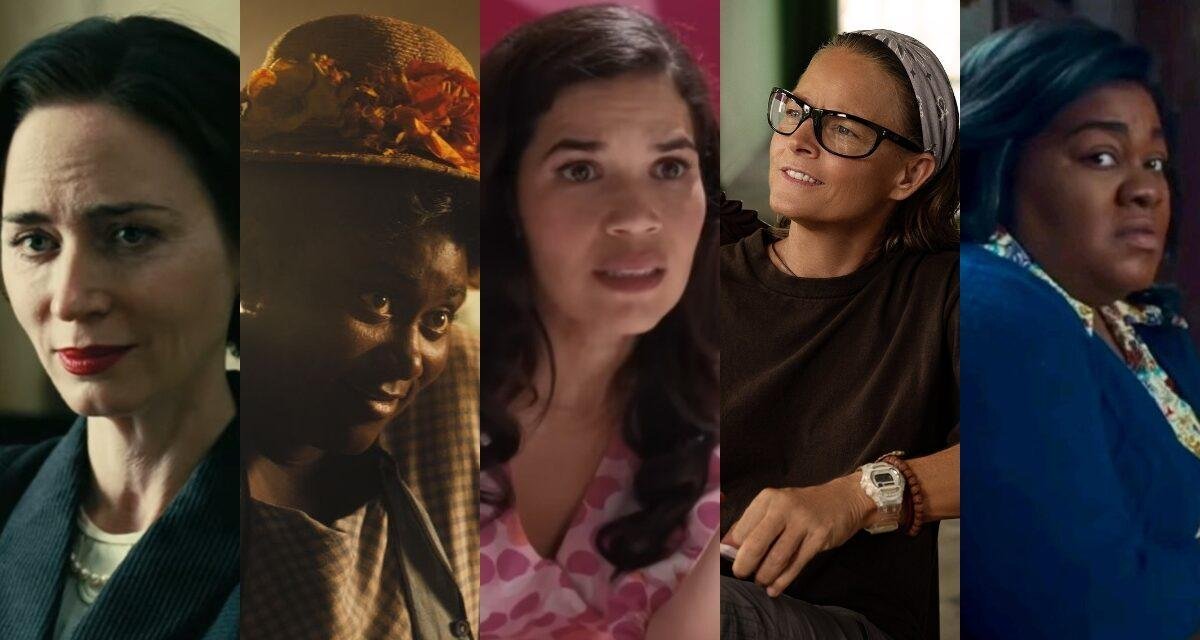 Melhor Atriz Coadjuvante | Conheça as atrizes indicadas ao Oscar