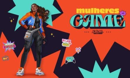 Mulheres no Game: Uma jornada para além dos estereótipos