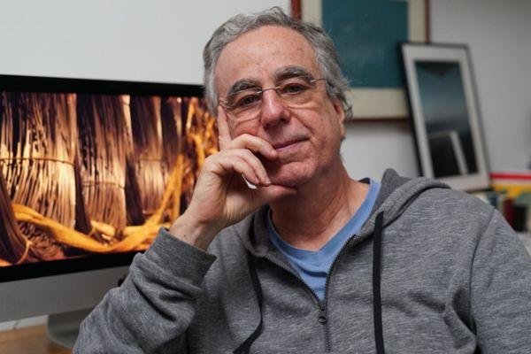 Murilo Salles, diretor do documentário UMA BAÍA