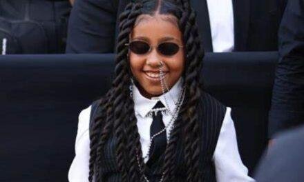 North West anuncia título de seu álbum de estreia ‘Elementary School Dropout’