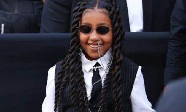 North West anuncia título de seu álbum de estreia ‘Elementary School Dropout’