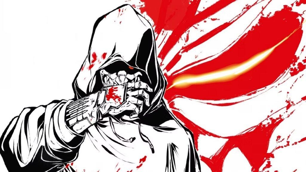 anime ninja kamui