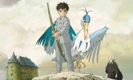 O Menino e a Garça  ganha como Melhor Animação de Longa-Metragem no Oscar 2024