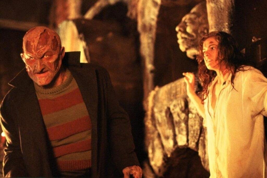O Novo Pesadelo O Retorno de Freddy Krueger