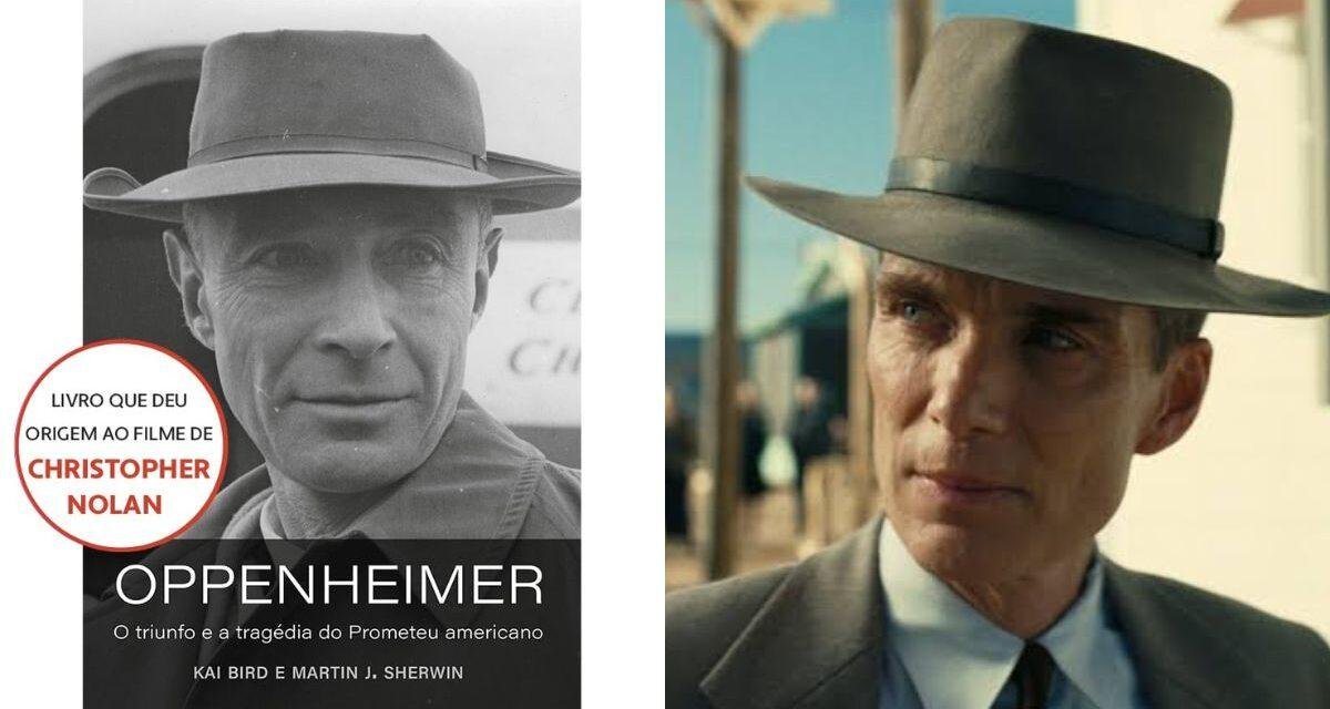 Oppenheimer: conheça o livro que inspirou o Melhor Filme do Oscar 2024