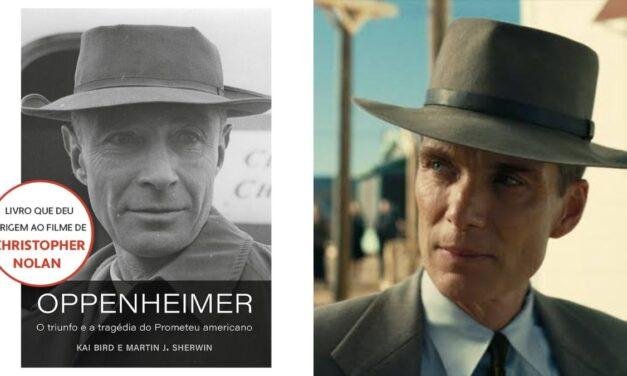 Oppenheimer: conheça o livro que inspirou o Melhor Filme do Oscar 2024