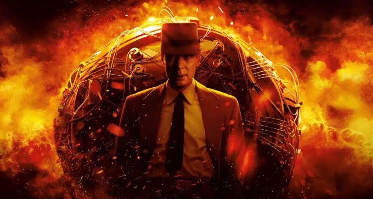 Oppenheimer ganha como Melhor Filme no Oscar 2024