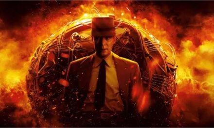 Oppenheimer ganha como Melhor Filme no Oscar 2024