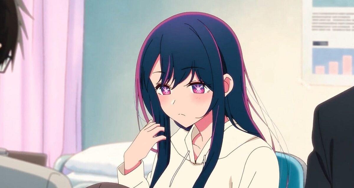 Por que Oshi no Ko devia ser o melhor anime no Anime Awards