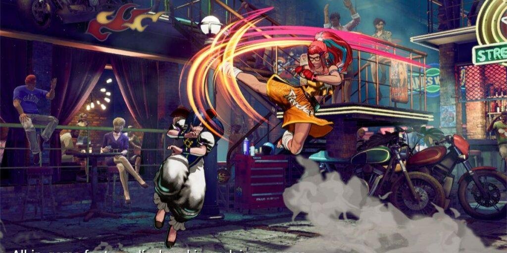 Personagens de Fatal Fury