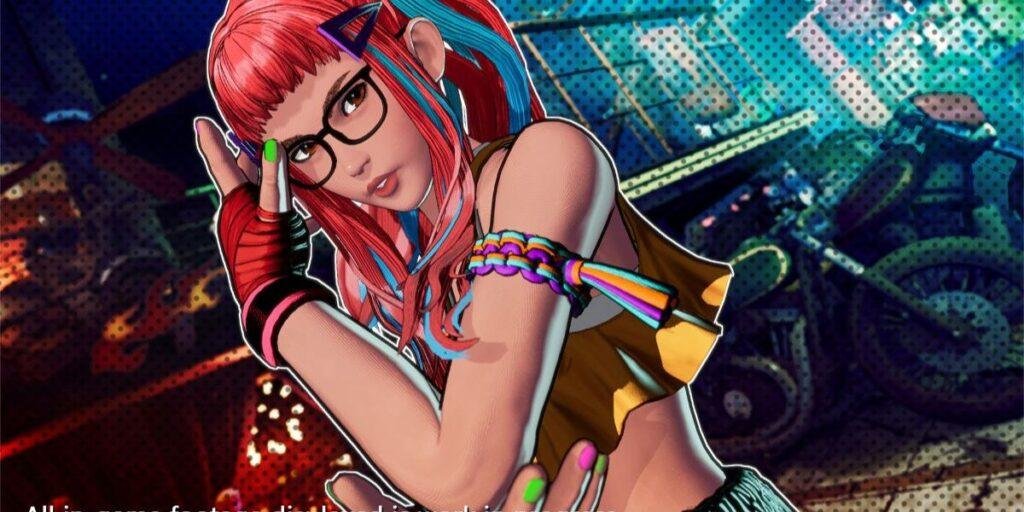 Personagens de Fatal Fury