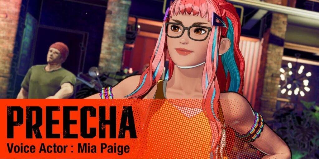 Personagens de Fatal Fury