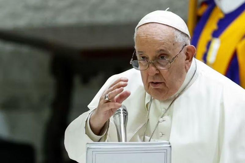 Papa Francisco. | Crédito REUTERSRemo Casilli