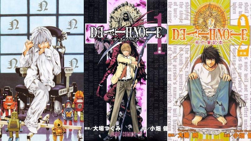 Personagens de Death Note são cosplays fáceis de fazer 