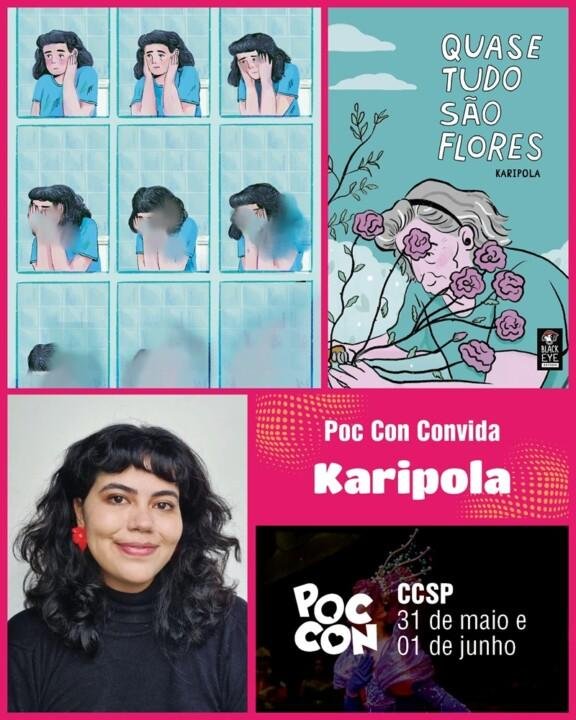 Poc Con convida Karipola
