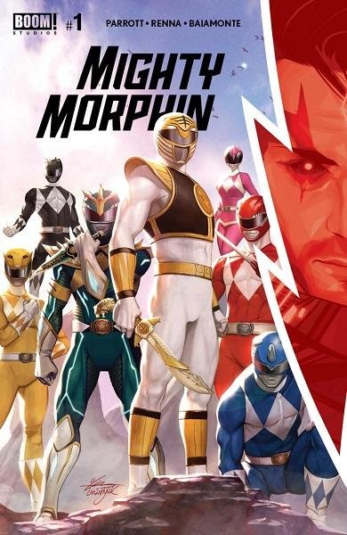 Mighty Morphin