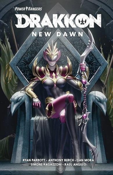 Power Rangers: Drakkon New Dawn 