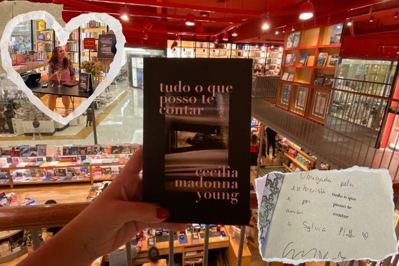 Livro da cecília young