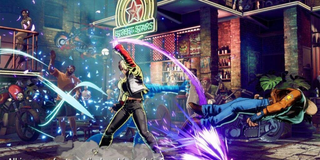 Personagens de Fatal Fury