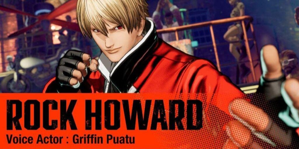 Personagens de Fatal Fury