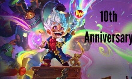 Hearthstone: Oficina do Rojão trás novas mecânicas, pacotes e comemorações