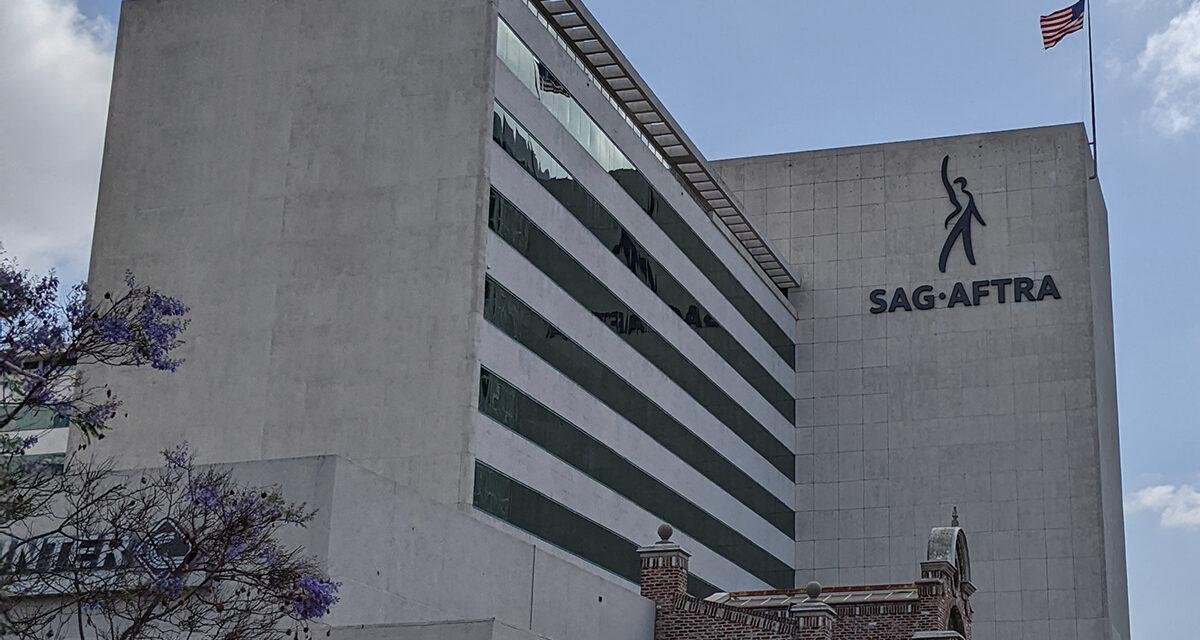 Todos os atores precisam ser filiados ao SAG-AFTRA?