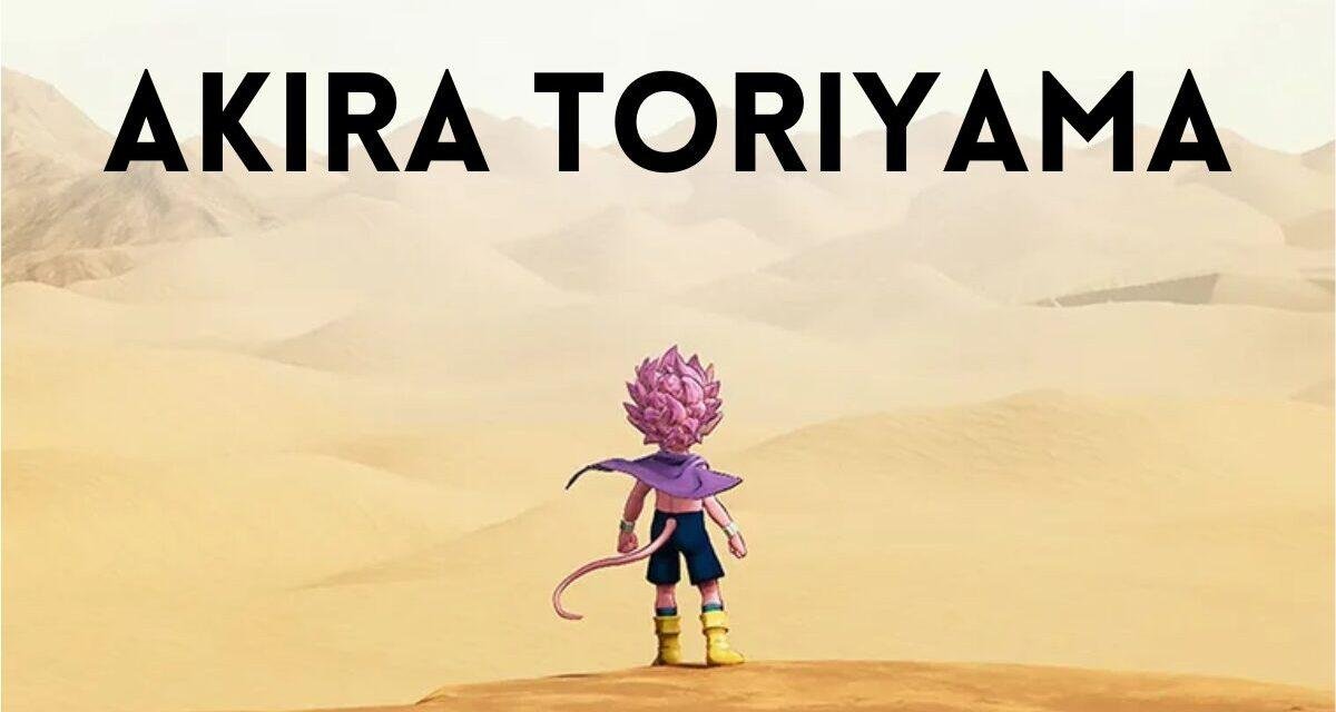 Sand Land: Uma das últimas heranças de Akira Toriyama