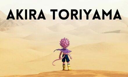 Sand Land: Uma das últimas heranças de Akira Toriyama