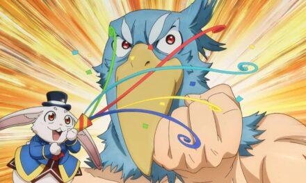 Shangri-La Frontier dublado estreia na Crunchyroll