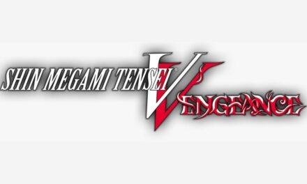 Shin Megami Tensei V:Vengeance é adiantado para 14 de junho