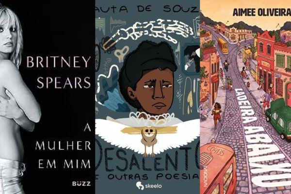 Novidades para o mês de março, voltado ao protagonismo feminino / Skeelo