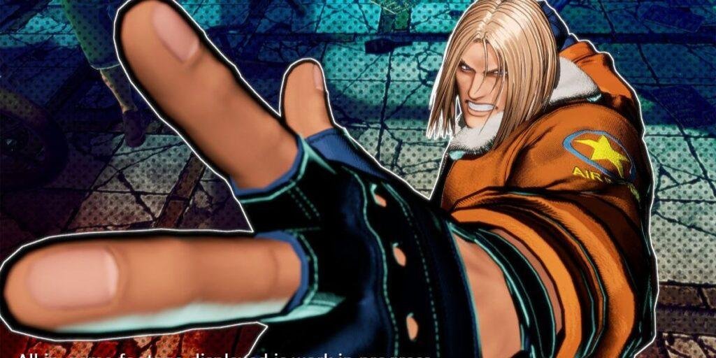 Personagens de Fatal Fury